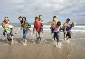 Obozy i kolonie nad morzem