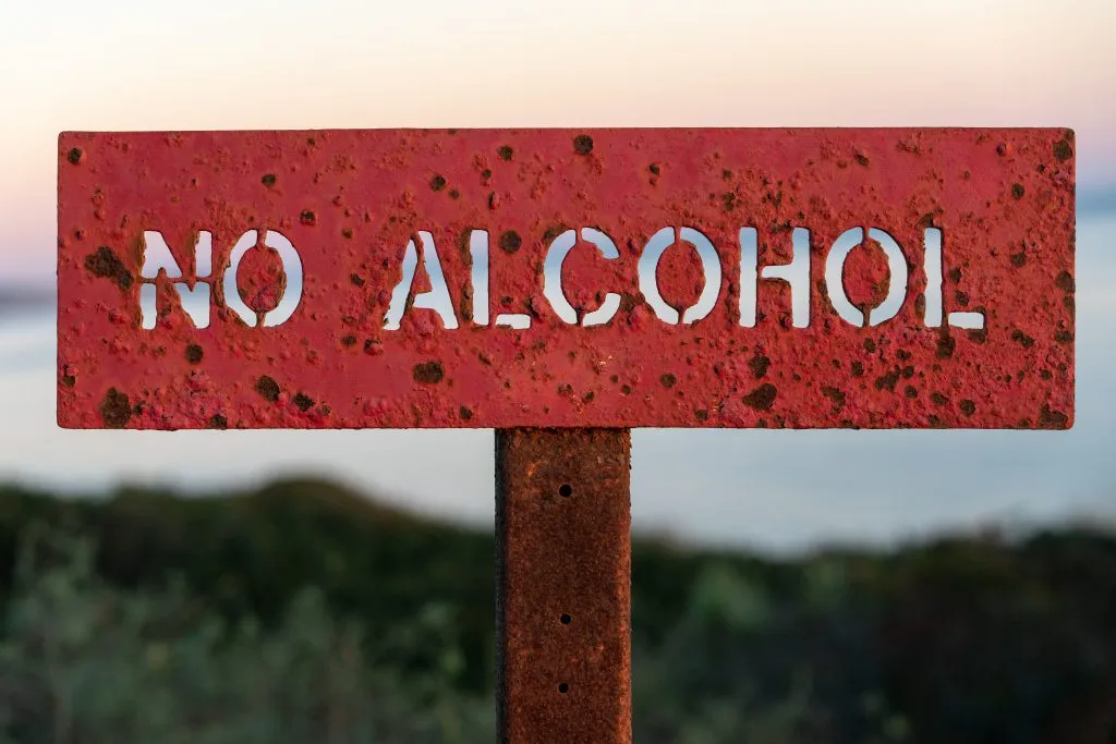 Czy po narkozie można pić alkohol?&nbsp;