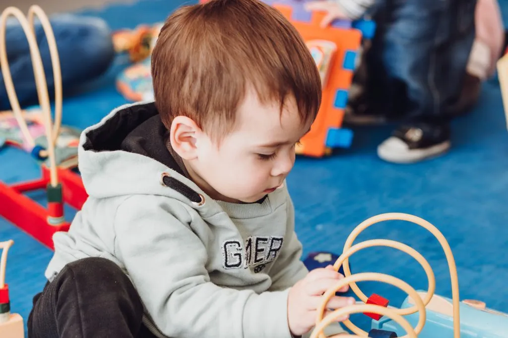 Jak dziecko odreagowuje żłobek? Adaptacja w żłobku przez malucha