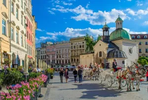 Ranking najlepszych miejsc w Polsce z atrakcjami dla dzieci